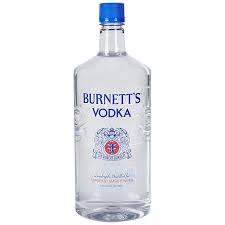 Burnetts Vodka