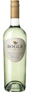 bogle pinot grigio