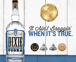 dixie vodka