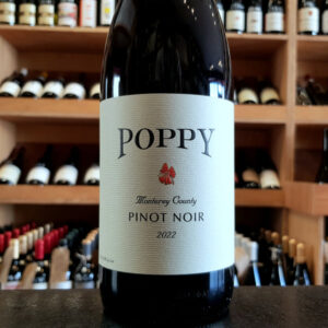 poppy pinot noir