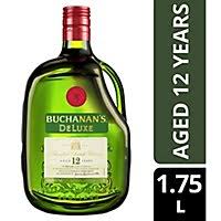 buchanan scotch 175