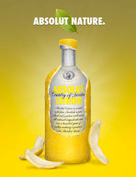 absolut citron