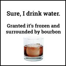 bourbon funny